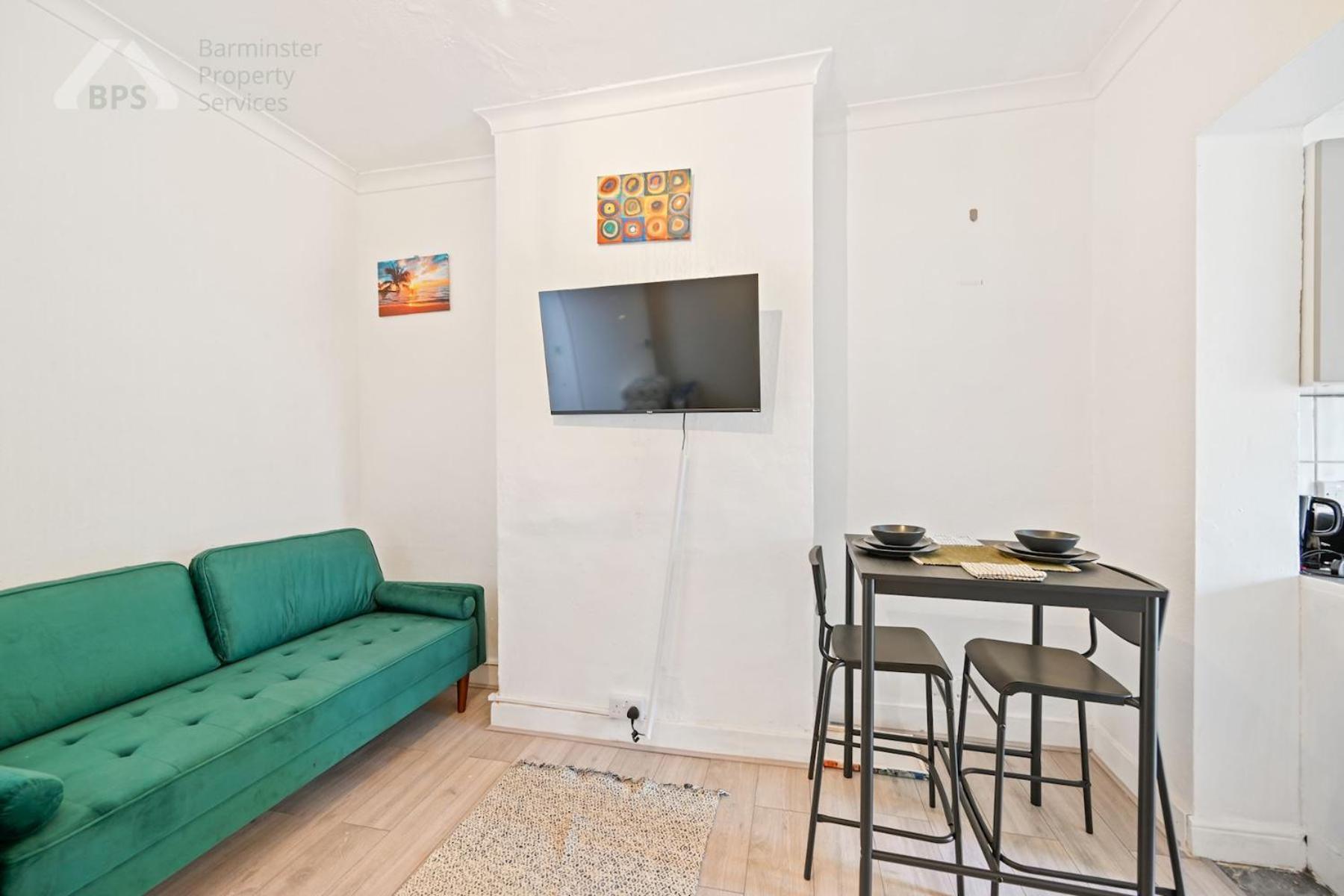 Cosy Tottenham Apartment Sleeps 4 London Exteriör bild