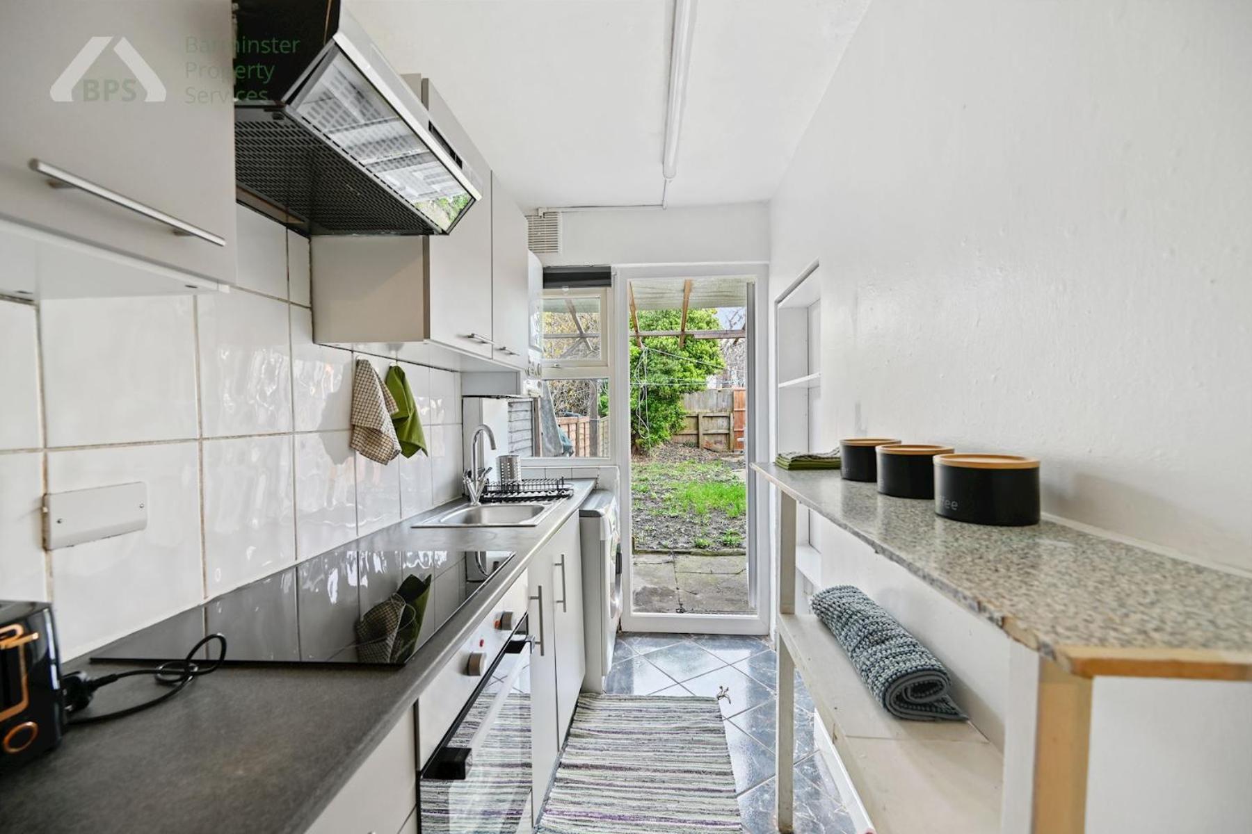 Cosy Tottenham Apartment Sleeps 4 London Exteriör bild