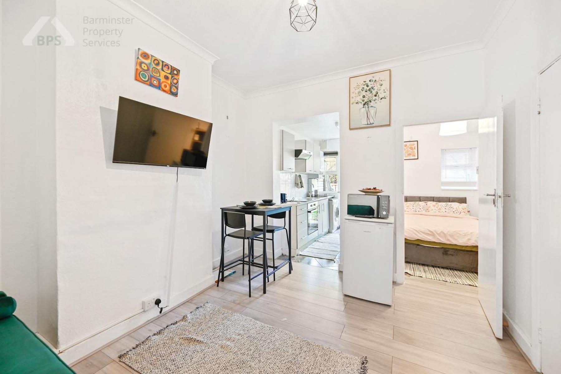 Cosy Tottenham Apartment Sleeps 4 London Exteriör bild